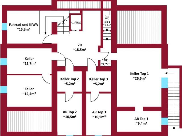 Wohnung kaufen in Purkersdorf, Niederösterreich