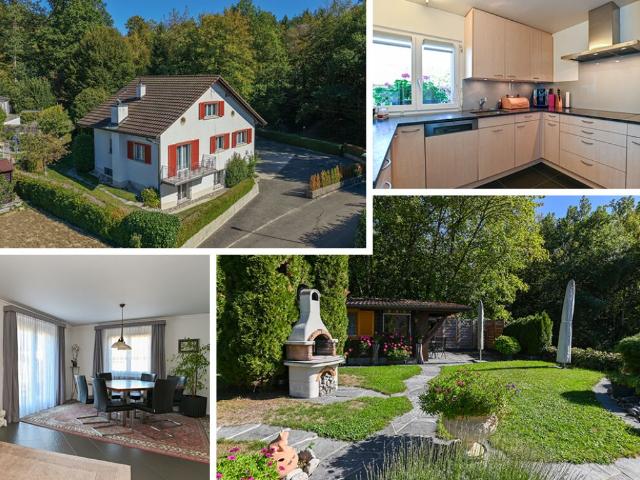 Einfamilienhaus kaufen in Landenhof, Unterentfelden