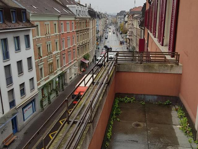 Apartment mieten in Basel, Basel-Stadt