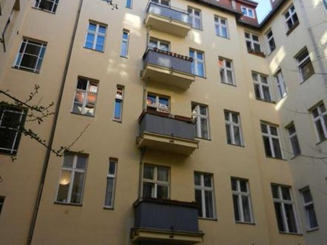 Wohnung kaufen in Kreuzberg, Berlin