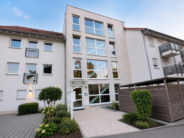 Apartment mieten in Haunstetten-Siebenbrunn, Augsburg