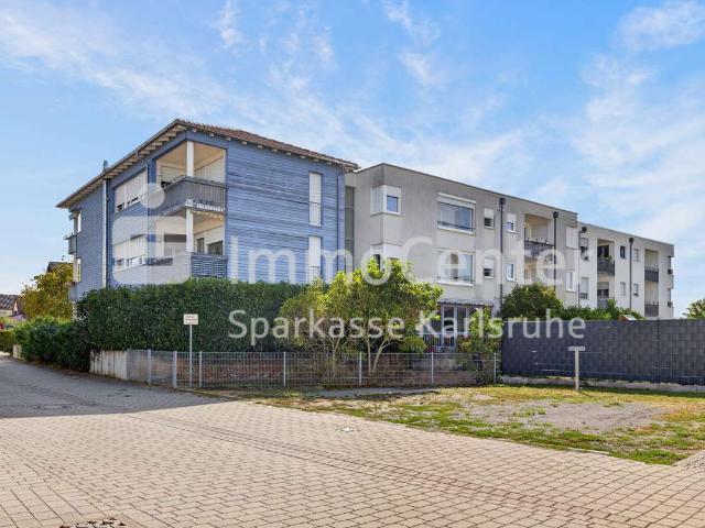 Wohnung kaufen in Hambrücken, Landkreis Karlsruhe