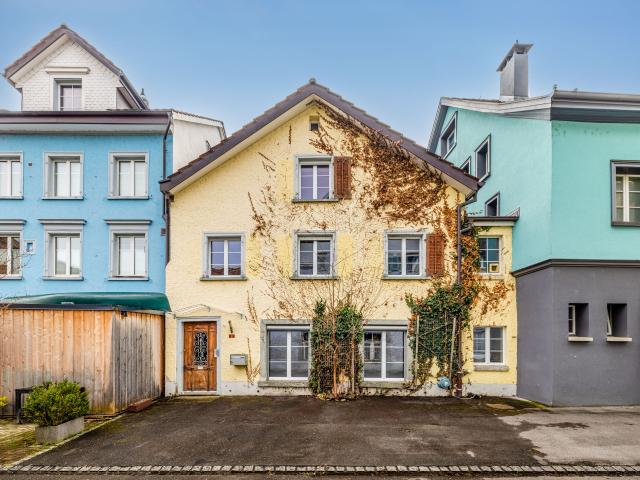 Haus kaufen in Rheineck, St. Gallen
