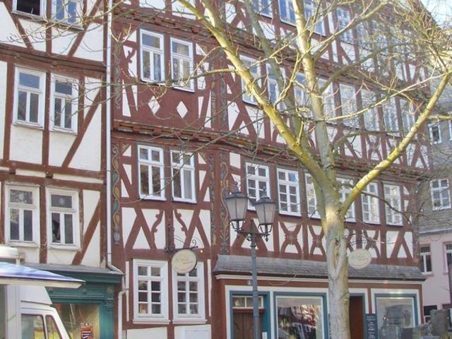 Wohnung mieten in Herborn, Hessen