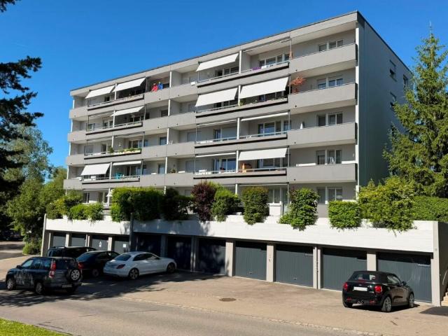 Apartment mieten in Wittenbach, St. Gallen