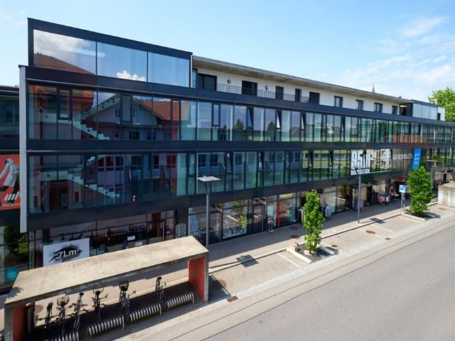 Wohnung mieten in Langenthal, Bern