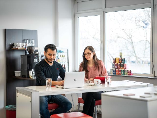 Büro mieten in Ostend, Sachsenhausen