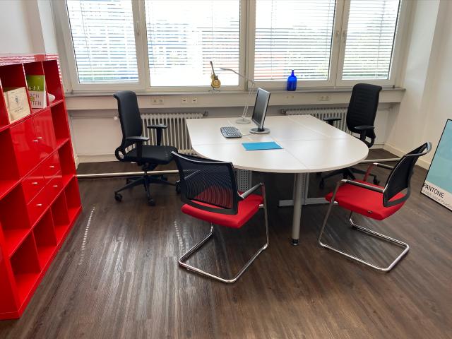 Büro mieten in Ostend, Sachsenhausen