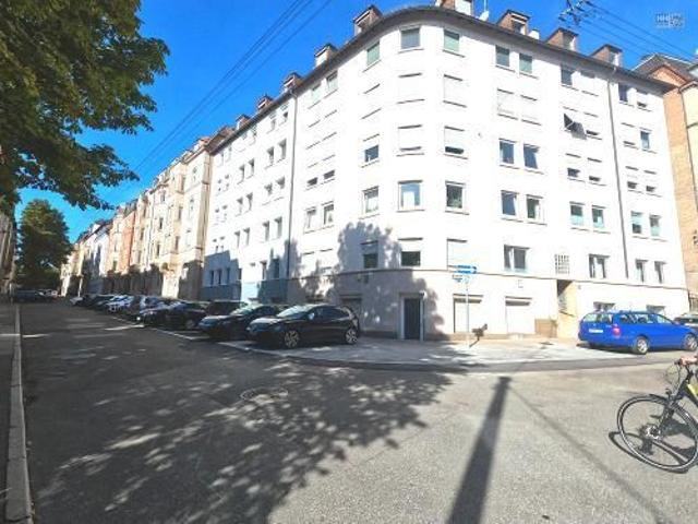 Wohnung mieten in Stuttgart-West, Stuttgart