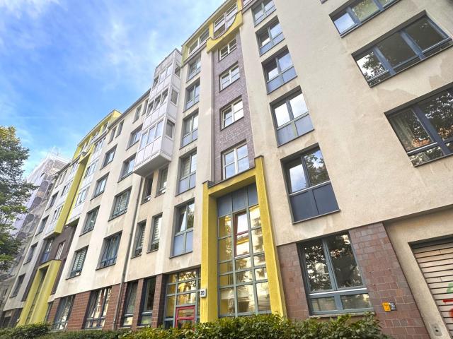 Apartment mieten in Gesundbrunnen, Berlin