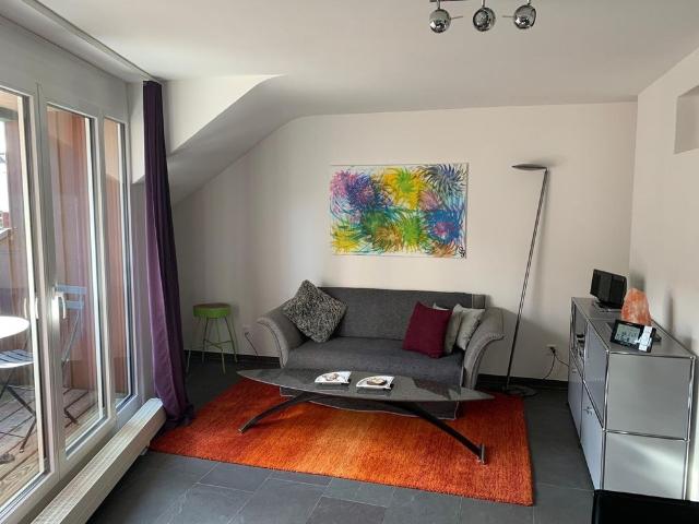Apartment mieten in Emmersberg, Schaffhausen