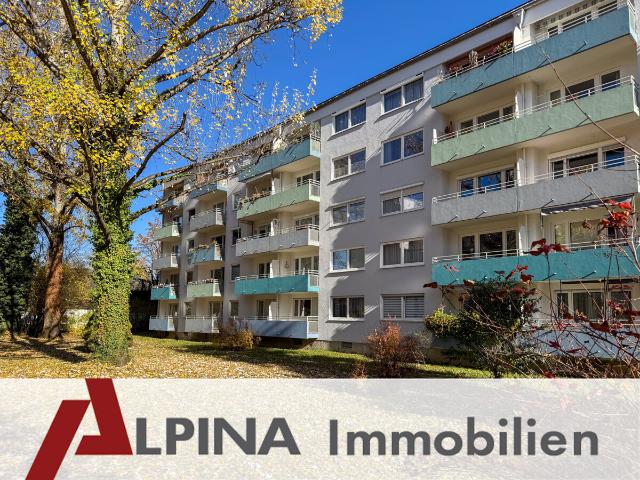 Wohnung kaufen in Innenstadt, Rosenheim