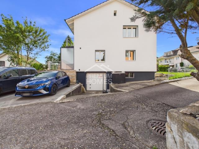 Einfamilienhaus kaufen in Lohn-Ammannsegg, Solothurn