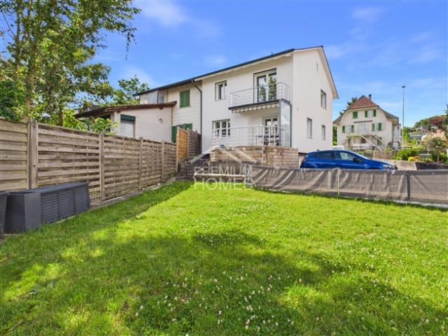 Einfamilienhaus kaufen in Lohn-Ammannsegg, Solothurn