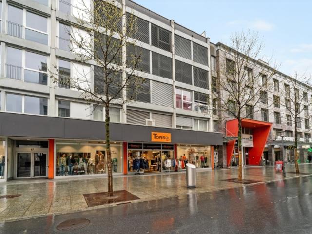 Wohnung mieten in Buchs (SG), St. Gallen