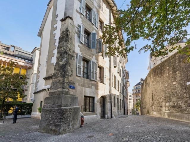 Wohnung kaufen in Genève, Conches