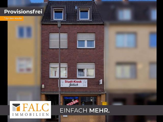Haus kaufen in Lich-Steinstraß, Jülich