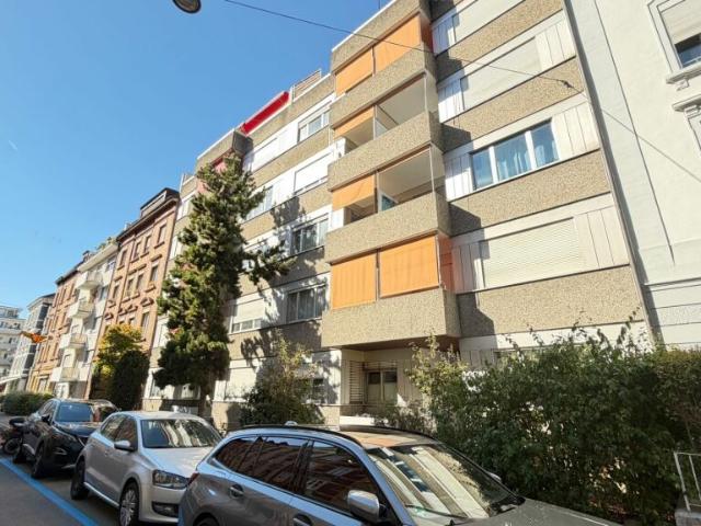 Wohnung kaufen in Kleinbasel, Basel