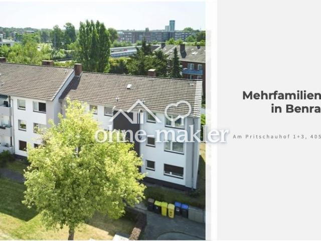 Haus kaufen in Düsseldorf, Benrath