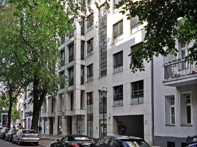 Apartment mieten in Charlottenburg, Berlin