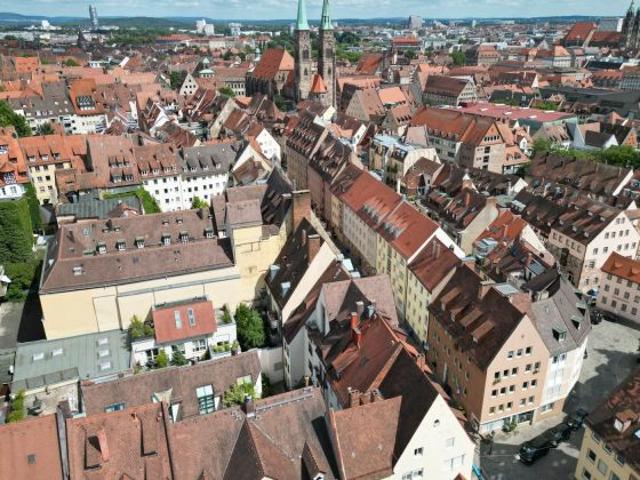 Wohnung kaufen in Nürnberg, Bayern