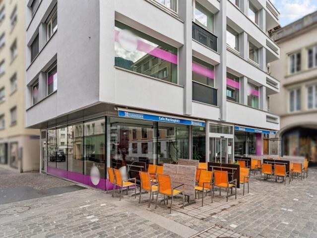 Gewerbe mieten in Chur