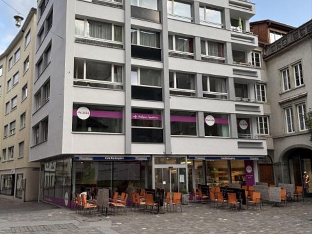 Gewerbe mieten in Chur