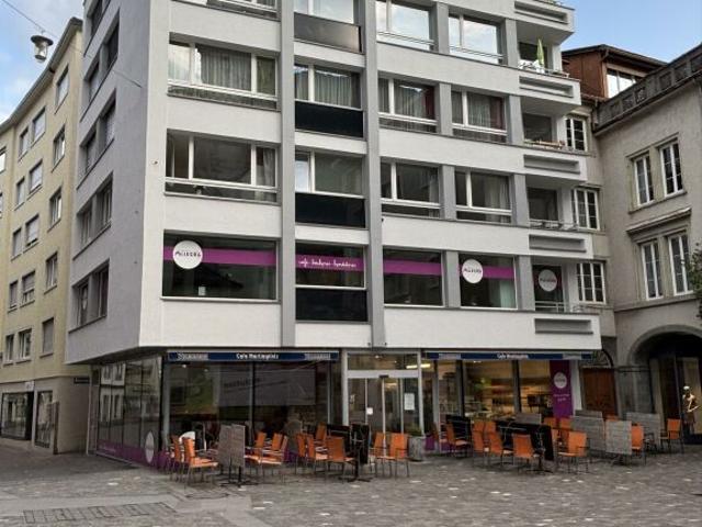 Gewerbe mieten in Chur