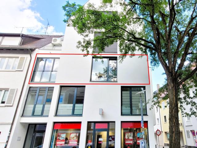 Wohnung kaufen in Oststadt, Ulm