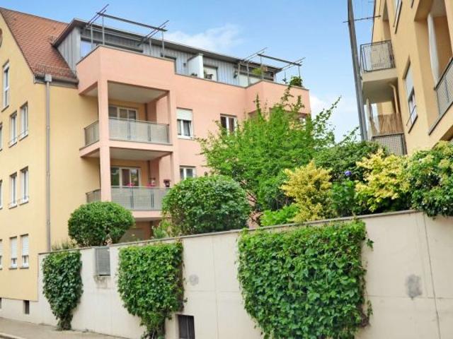 Etagenwohnung kaufen in Augsburg