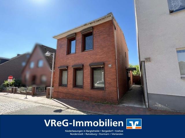 Haus kaufen in Itzehoe, Kreis Steinburg