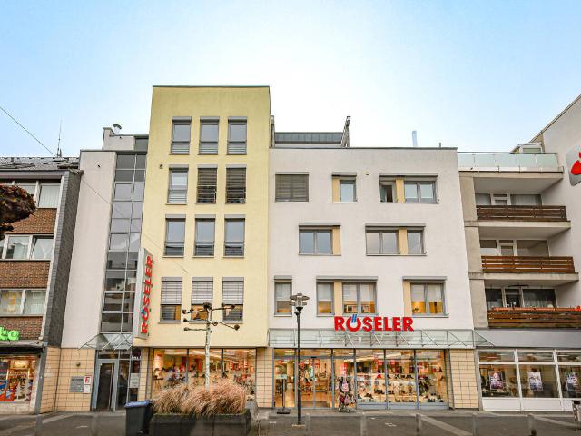 Wohnung kaufen in Immigrath, Langenfeld