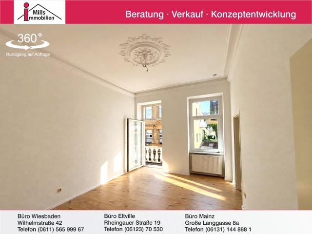 Wohnung kaufen in Altstadt, Mainz