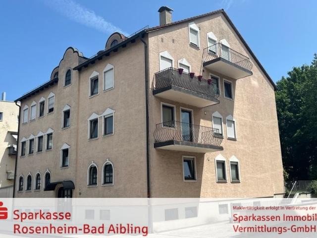 Etagenwohnung kaufen in Rosenheim
