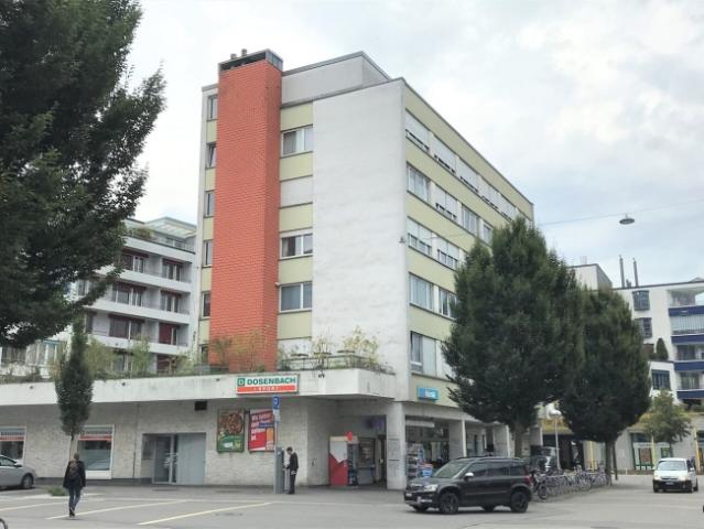 Wohnung mieten in Olten, Solothurn