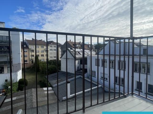 Wohnung mieten in Innenstadt, Pforzheim