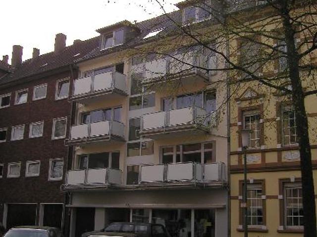 Wohnung mieten in Frohnhausen, Essen