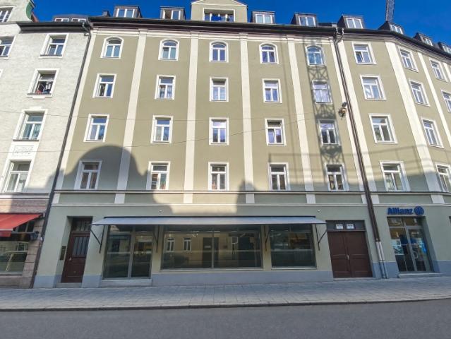 Büro mieten in Au-Haidhausen, München