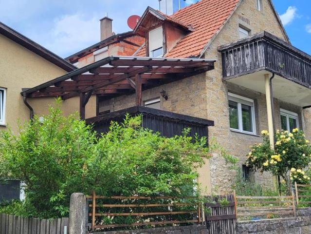 Haus kaufen in Höchberg, Bayern