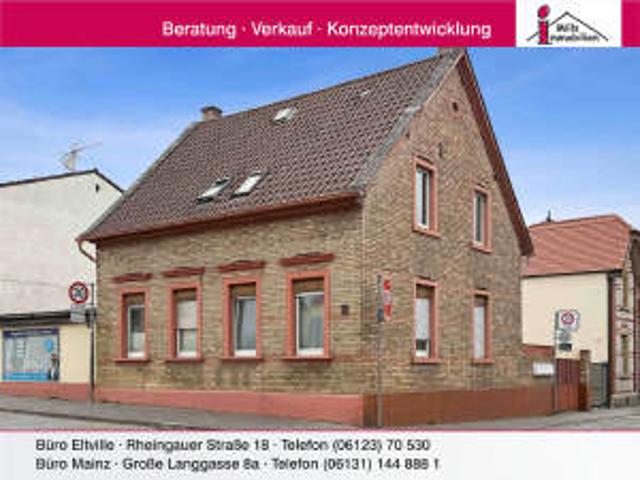 Haus kaufen in Finthen, Mainz