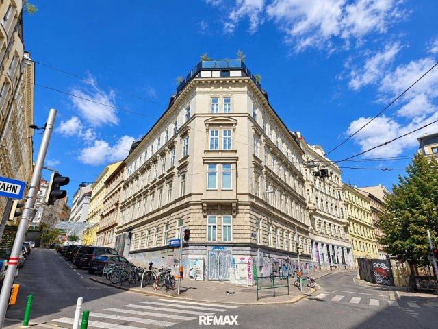 Apartment kaufen in KG Mariahilf, Wien