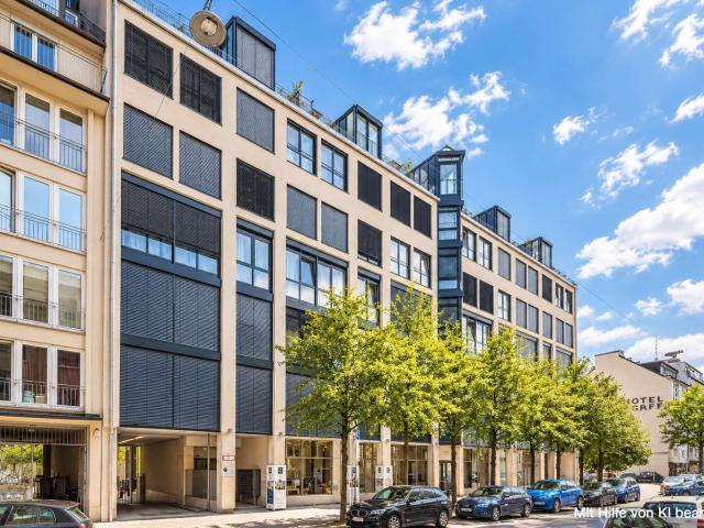 Wohnung kaufen in Ludwigsvorstadt-Isarvorstadt, München