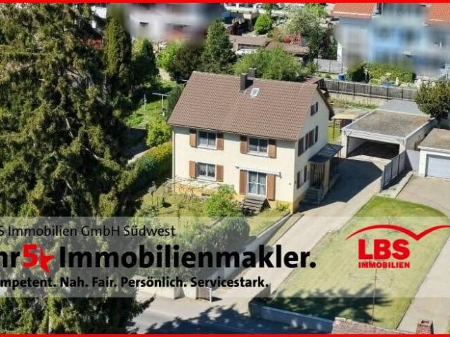 Haus kaufen in Pfullendorf, Baden-Württemberg