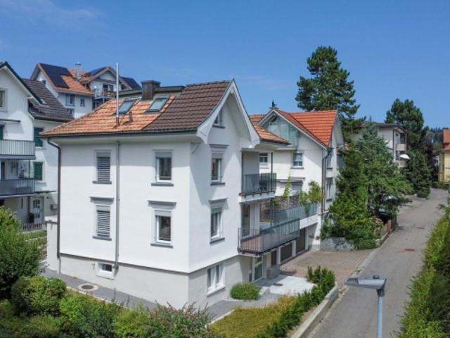 Einfamilienhaus kaufen in Schwarzenbach (SG), St. Gallen