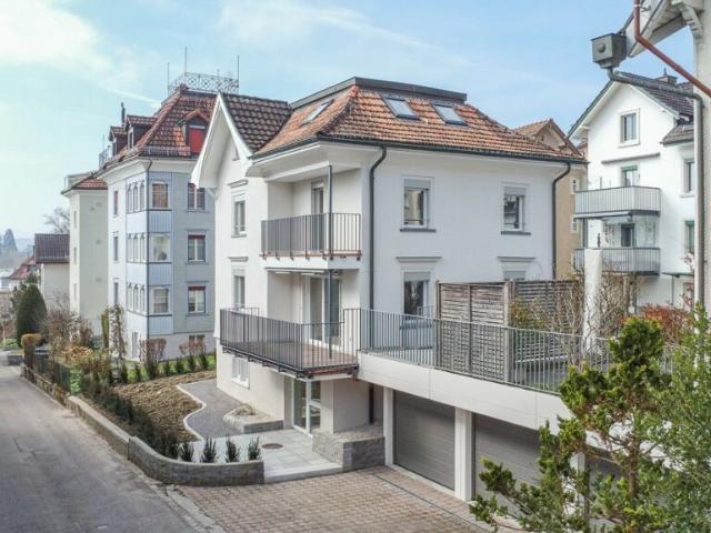 Einfamilienhaus kaufen in Schwarzenbach (SG), St. Gallen