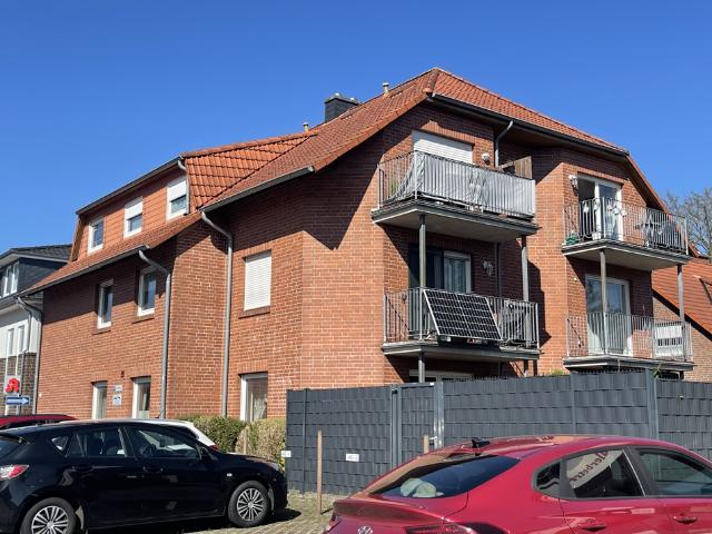 Wohnung kaufen in Schortens, Niedersachsen