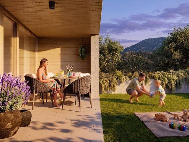 Apartment kaufen in Freundsberg, Schwaz