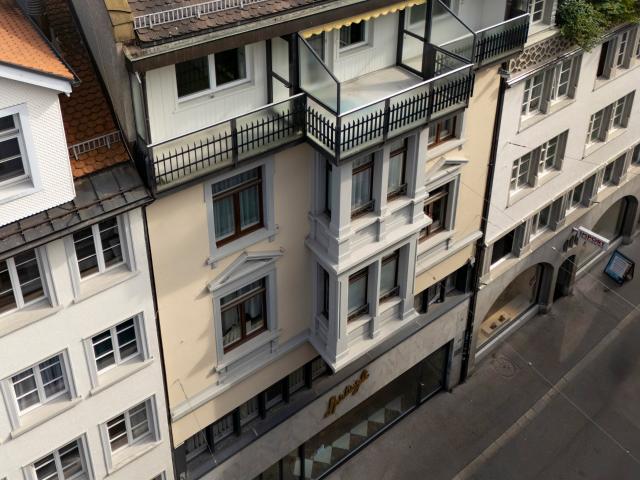 Apartment mieten in St. Jakob, St. Gallen
