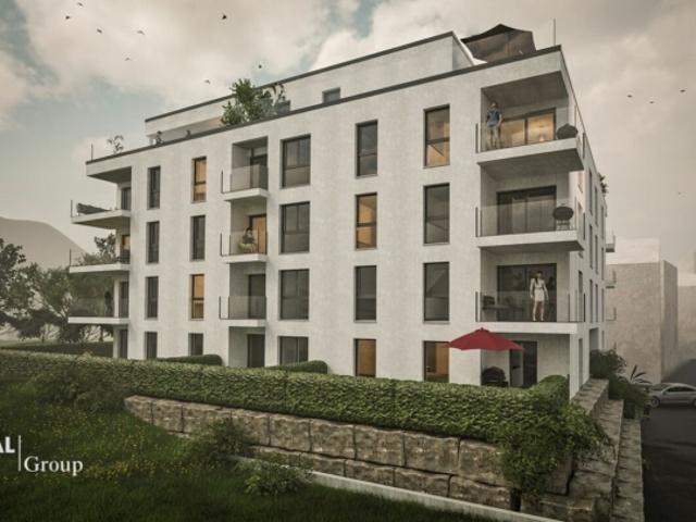 Wohnung kaufen in Leuk, Wallis