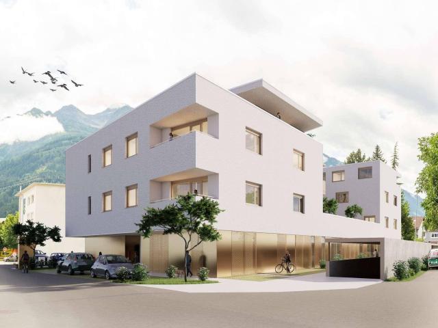 Apartment kaufen in Telfs, Bezirk Innsbruck-Land